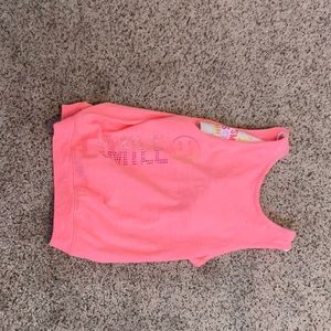 Size 10 color pink